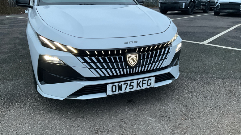 Peugeot 308 1.2 Hybrid 145 GT 5dr e-DSC6 Petrol Hatchback